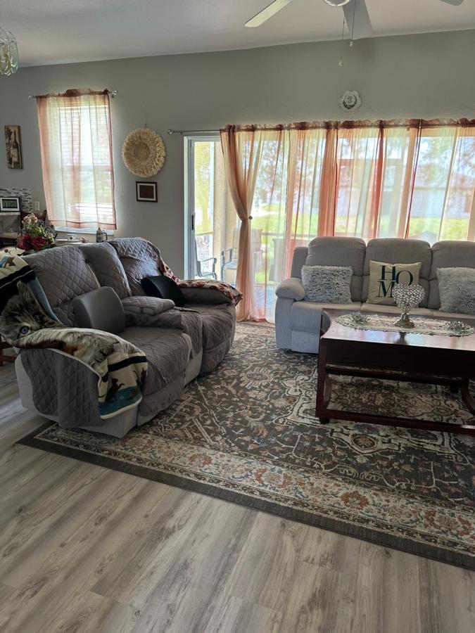 Quiet Room In A Family Home Lehigh Acres Eksteriør billede