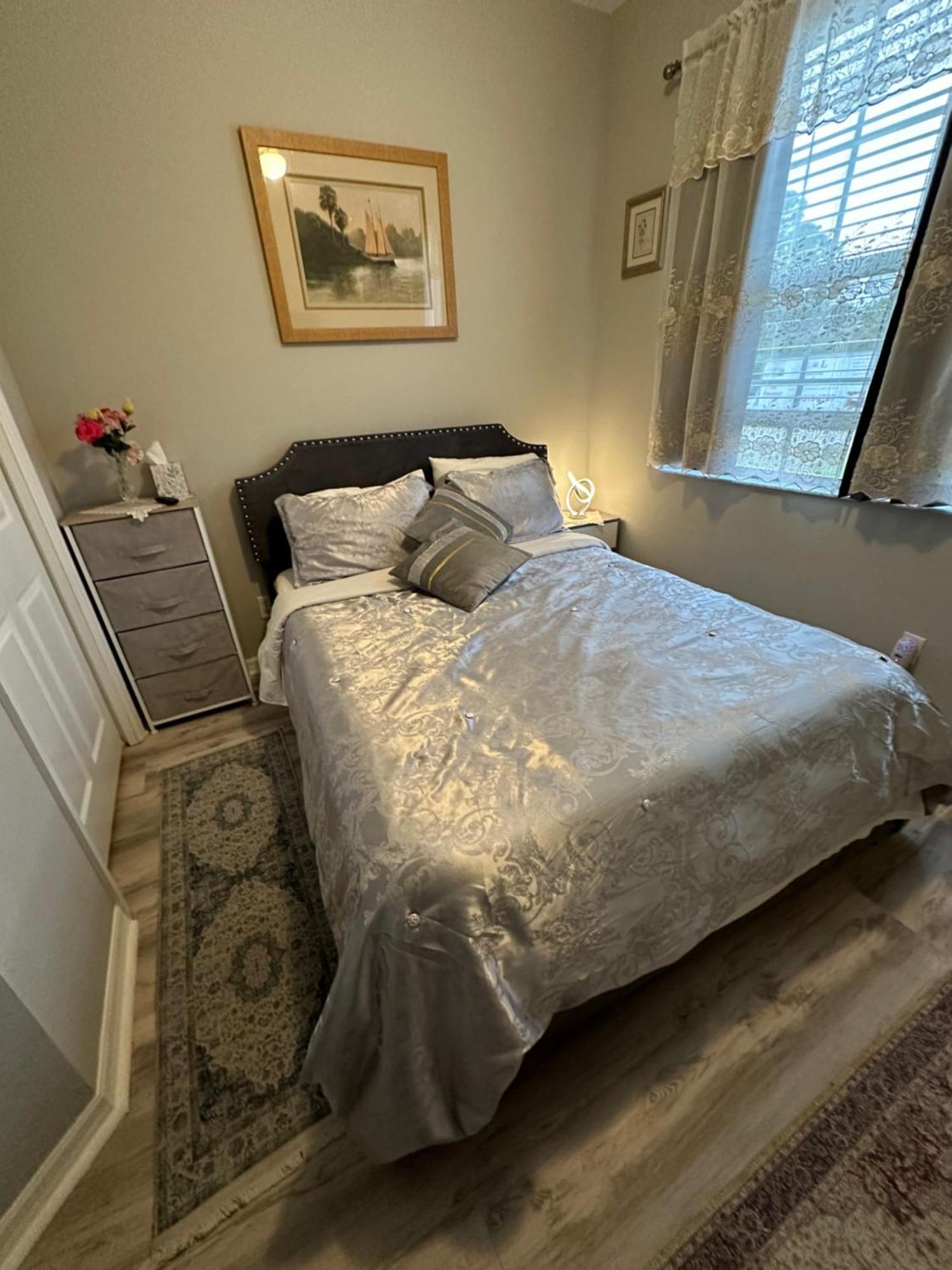 Quiet Room In A Family Home Lehigh Acres Eksteriør billede